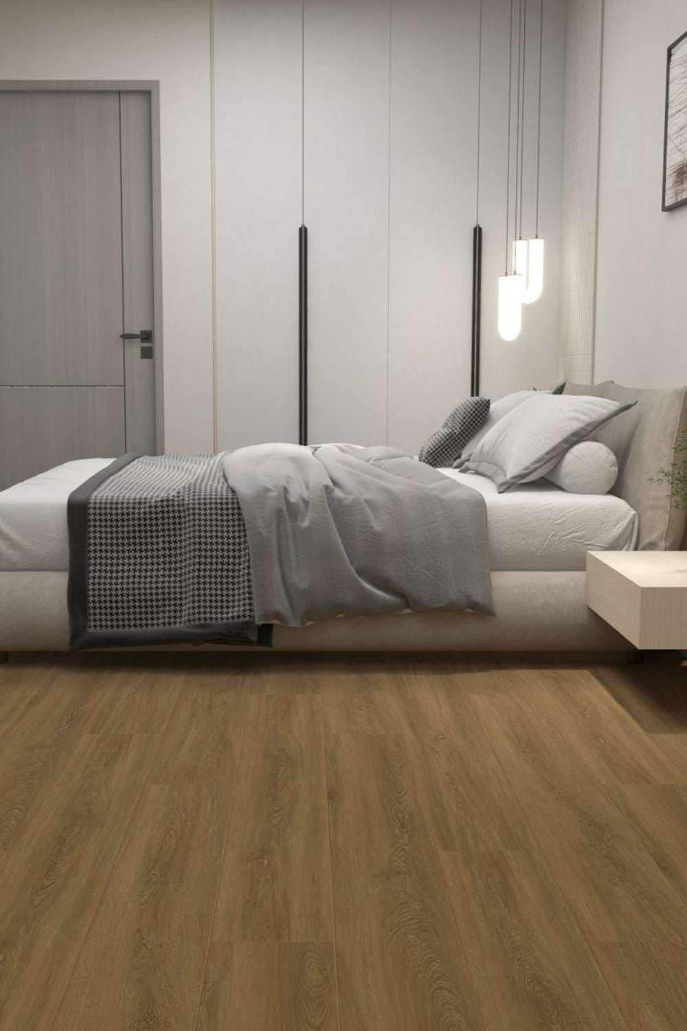 Cedro · Dormitorio