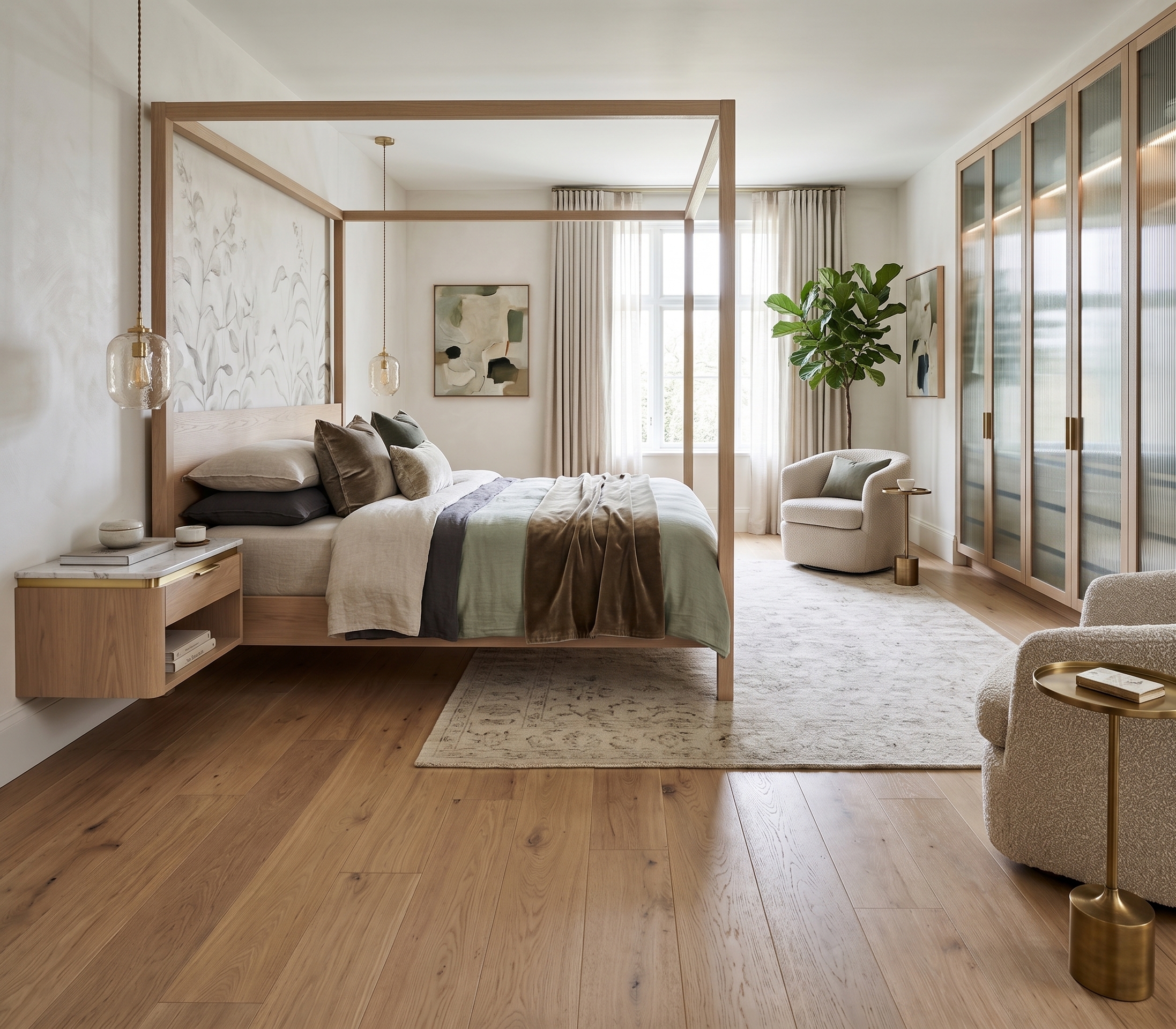 Roble · Estudio